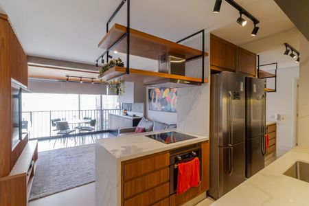 Apartamento à venda com 45m², 1 quarto e 1 vaga Apartamento à venda com 45m², 1 quarto e 1 vagaCozinha