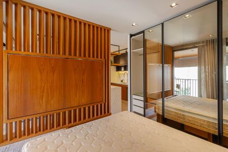 Apartamento à venda com 45m², 1 quarto e 1 vaga Apartamento à venda com 45m², 1 quarto e 1 vagaStudio