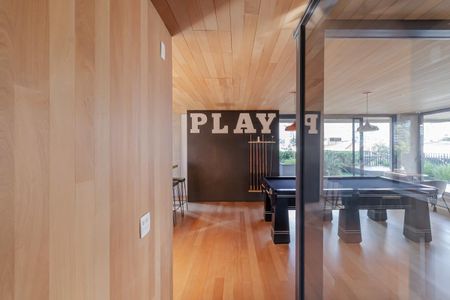 Apartamento à venda com 45m², 1 quarto e 1 vaga Apartamento à venda com 45m², 1 quarto e 1 vagaÁrea comum - Sala de Jogos