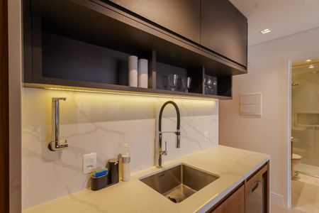 Apartamento à venda com 45m², 1 quarto e 1 vaga Apartamento à venda com 45m², 1 quarto e 1 vagaCozinha