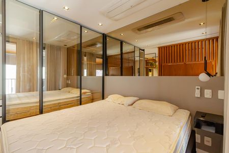 Studio de apartamento à venda com 1 quarto, 45m² em Vila Nova Conceição, São Paulo
