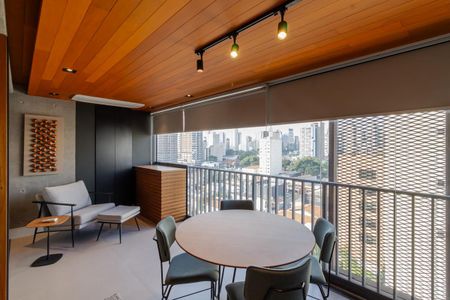 Apartamento à venda com 45m², 1 quarto e 1 vaga Apartamento à venda com 45m², 1 quarto e 1 vagaStudio