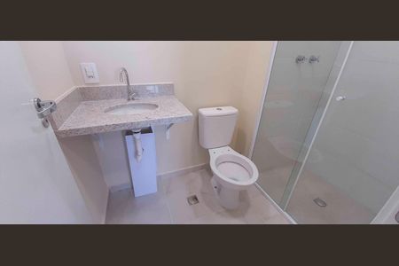 Apartamento para alugar com 50m², 2 quartos e 1 vagaBanheiro Social