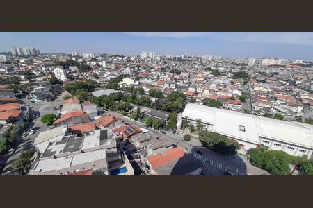 Vista da Sacada Gourmet de apartamento para alugar com 2 quartos, 50m² em Vila Osasco, Osasco
