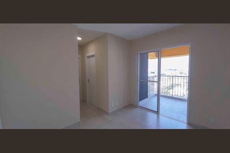 Sala de apartamento para alugar com 2 quartos, 50m² em Vila Osasco, Osasco