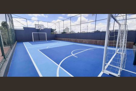 Apartamento para alugar com 50m², 2 quartos e 1 vagaQuadra Esportiva