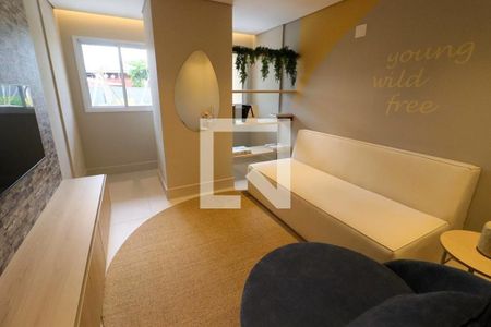 Apartamento para alugar com 50m², 2 quartos e 1 vagaCoworking