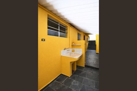 Foto 03 de casa à venda com 3 quartos, 160m² em Parque Reboucas, São Paulo