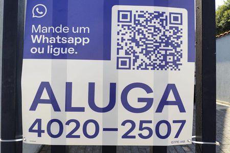 Casa para alugar com 62m², 1 quarto e 1 vagaFachada