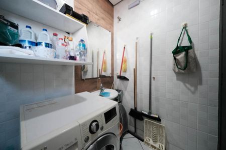 Casa para alugar com 62m², 1 quarto e 1 vagaÁrea de Serviço