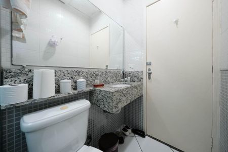 Casa para alugar com 62m², 1 quarto e 1 vagaBanheiro