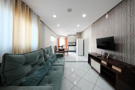 Casa para alugar com 62m², 1 quarto e 1 vagaSala/Cozinha