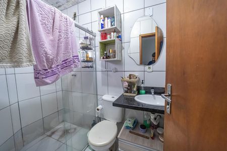 Casa à venda com 148m², 3 quartos e 1 vaga Casa à venda com 148m², 3 quartos e 1 vagaBanheiro do Quarto 1