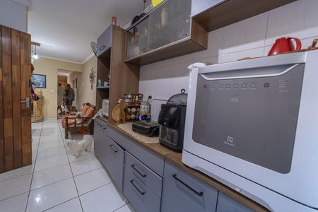 Casa à venda com 148m², 3 quartos e 1 vaga Casa à venda com 148m², 3 quartos e 1 vagaCozinha