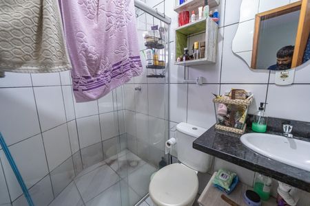 Casa à venda com 148m², 3 quartos e 1 vaga Casa à venda com 148m², 3 quartos e 1 vagaBanheiro do Quarto 1