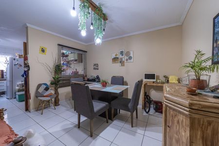 Casa à venda com 148m², 3 quartos e 1 vaga Casa à venda com 148m², 3 quartos e 1 vagaSala de Jantar