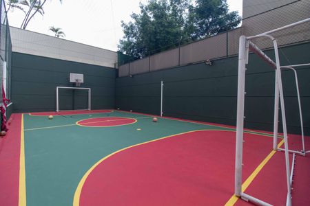 Apartamento para alugar com 73m², 2 quartos e 1 vagaÁrea comum - Quadra Poliesportiva