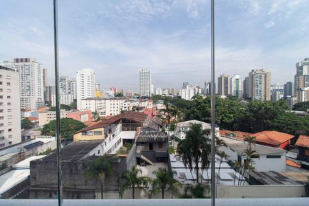 Apartamento para alugar com 73m², 2 quartos e 1 vagaSacada da Suíte - Vista