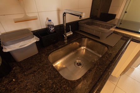 Apartamento para alugar com 73m², 2 quartos e 1 vagaCozinha