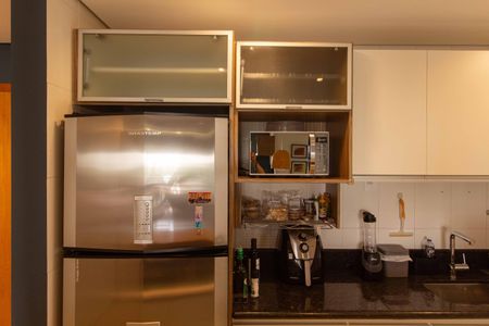 Apartamento para alugar com 73m², 2 quartos e 1 vagaCozinha