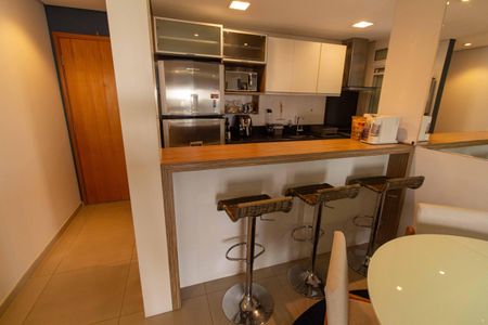 Apartamento para alugar com 73m², 2 quartos e 1 vagaCozinha