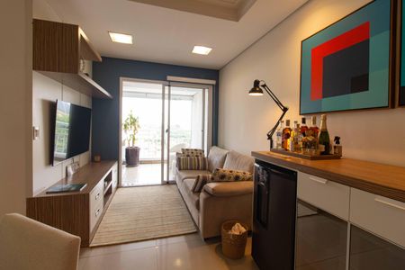 Apartamento para alugar com 73m², 2 quartos e 1 vagaSala