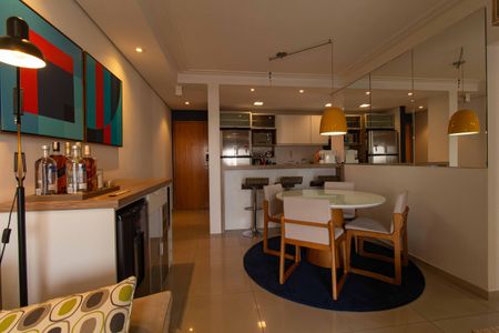 Sala de apartamento para alugar com 2 quartos, 73m² em Vila Mariana, São Paulo