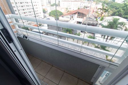 Apartamento para alugar com 73m², 2 quartos e 1 vagaSacada da Suíte