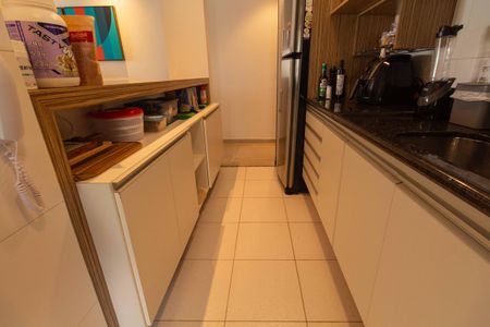 Apartamento para alugar com 73m², 2 quartos e 1 vagaCozinha
