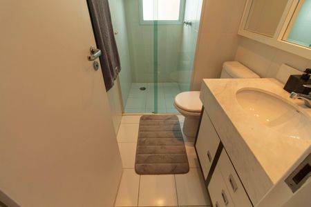 Apartamento para alugar com 73m², 2 quartos e 1 vagaBanheiro