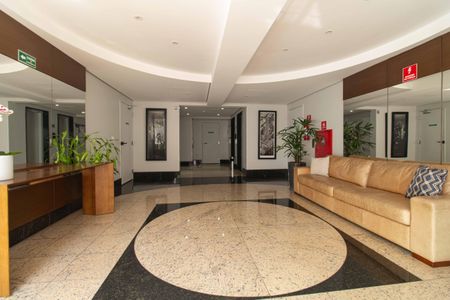 Apartamento para alugar com 73m², 2 quartos e 1 vagaHall de entrada