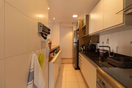 Apartamento para alugar com 73m², 2 quartos e 1 vagaCozinha