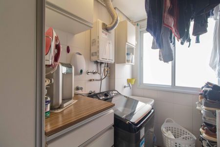 Apartamento para alugar com 73m², 2 quartos e 1 vagaÁrea de Serviço