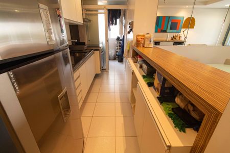 Apartamento para alugar com 73m², 2 quartos e 1 vagaCozinha