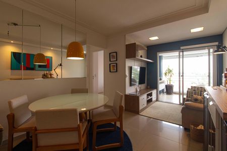 Sala de apartamento para alugar com 2 quartos, 73m² em Vila Mariana, São Paulo