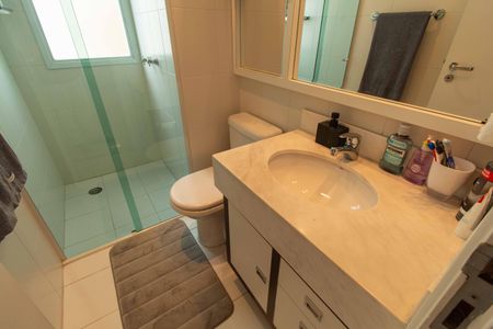 Apartamento para alugar com 73m², 2 quartos e 1 vagaBanheiro