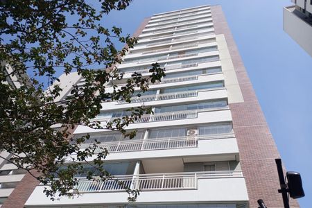 Apartamento para alugar com 73m², 2 quartos e 1 vagaFachada do Prédio