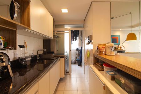 Apartamento para alugar com 73m², 2 quartos e 1 vagaCozinha