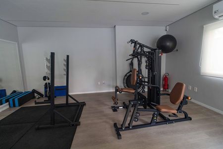Apartamento para alugar com 73m², 2 quartos e 1 vagaÁrea comum - Academia
