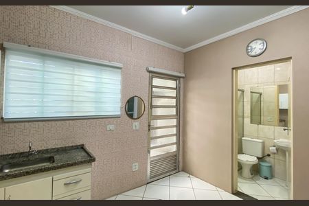 Casa para alugar com 38m², 1 quarto e sem vagaSala/cozinha