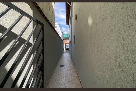 Casa para alugar com 38m², 1 quarto e sem vagaCorredor 