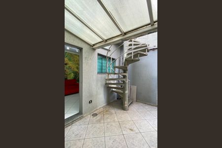 Área de Serviço de casa para alugar com 1 quarto, 38m² em Jardim Belem, São Paulo