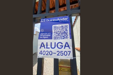 Casa para alugar com 38m², 1 quarto e sem vagaPlaca 