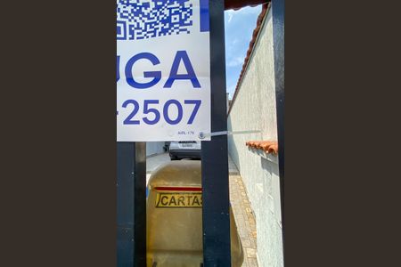 Casa para alugar com 38m², 1 quarto e sem vagaPlaca 