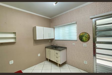 Casa para alugar com 38m², 1 quarto e sem vagaSala/cozinha