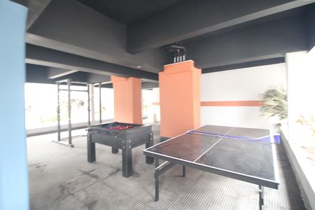 Apartamento para alugar com 35m², 2 quartos e sem vagaEspaço de jogos