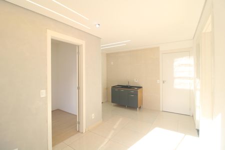 Apartamento para alugar com 35m², 2 quartos e sem vagaSala