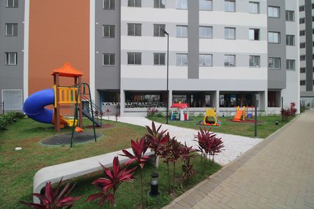 Apartamento para alugar com 35m², 2 quartos e sem vagaPlayground