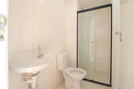Apartamento para alugar com 35m², 2 quartos e sem vagaBanheiro
