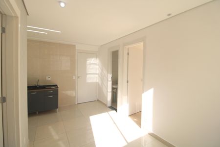 Apartamento para alugar com 35m², 2 quartos e sem vagaSala